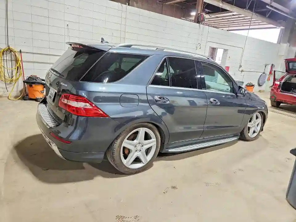 4JGDA7DB6EA407126 2014 MERCEDES-BENZ M-CLASS-2