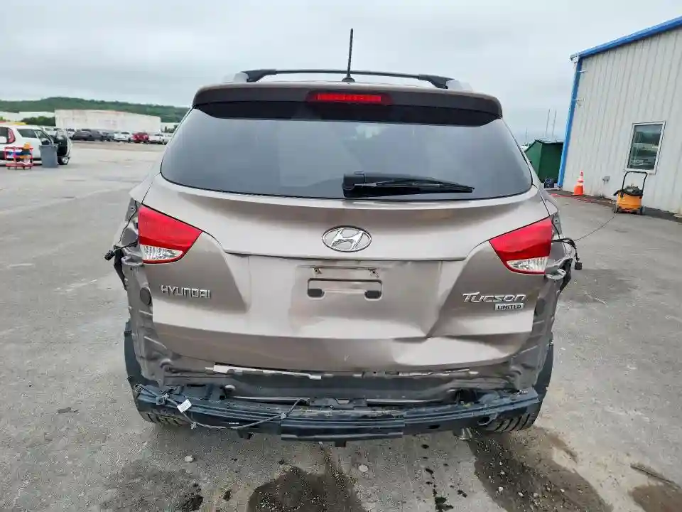 KM8JU3AC8DU579963 2013 HYUNDAI TUCSON-5