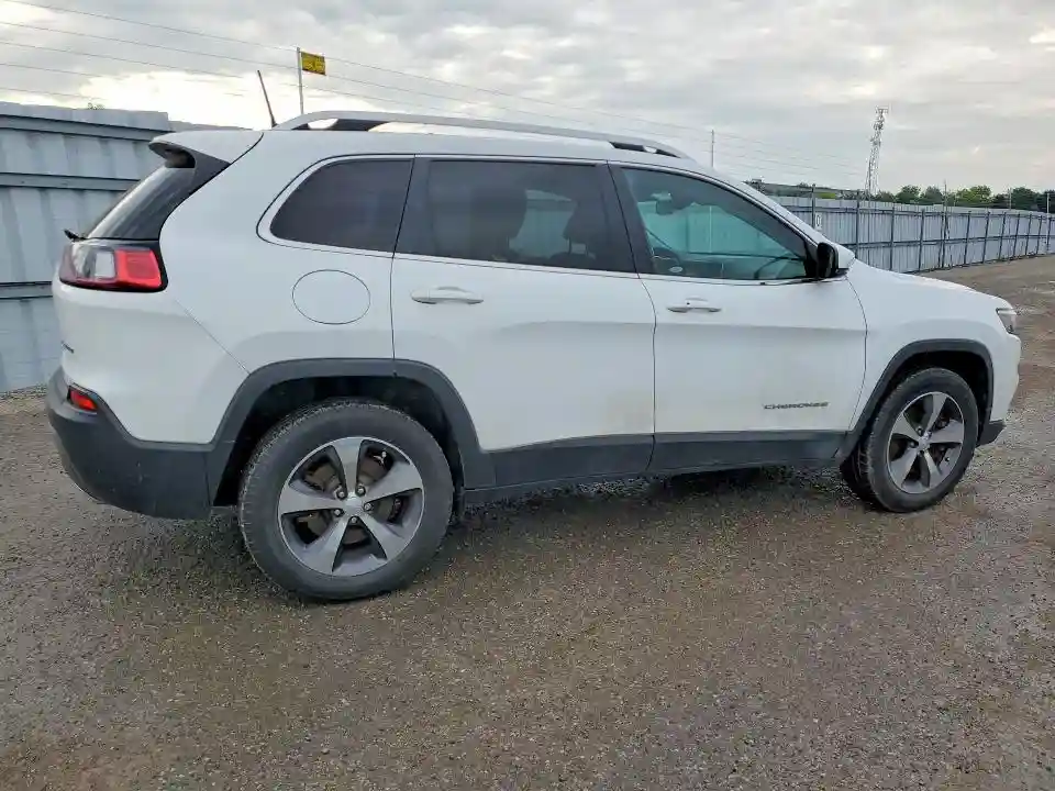 1C4PJMDX9KD323551 2019 JEEP CHEROKEE-2