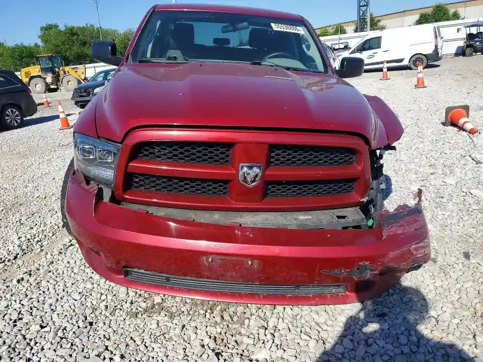 1C6RD7FT9CS194775 2012 DODGE RAM 1500-4