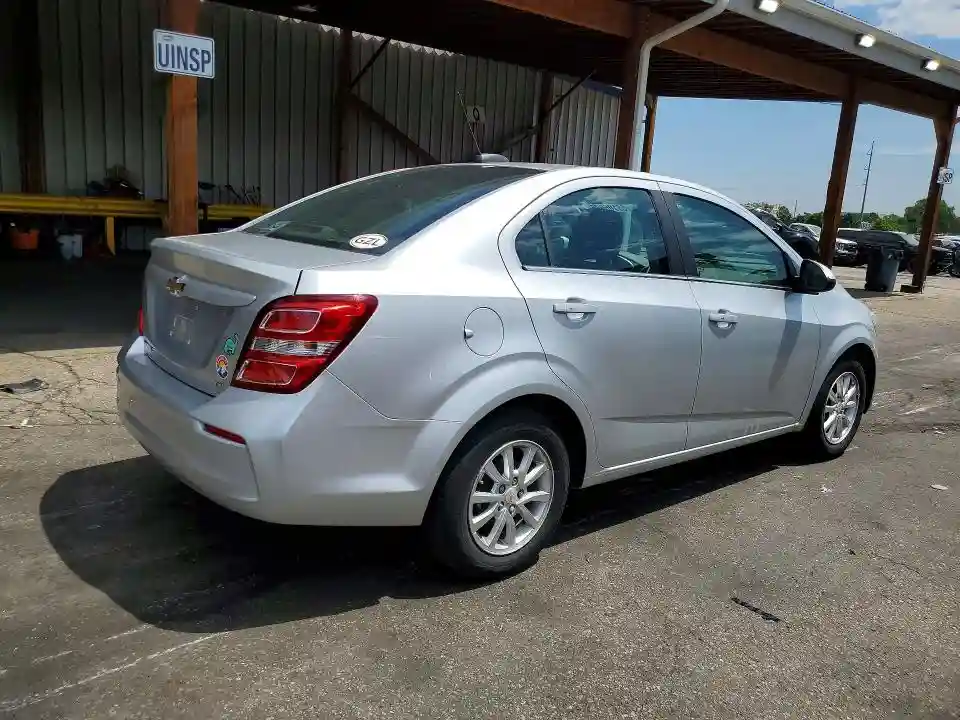 1G1JD5SH0J4113605 2018 CHEVROLET SONIC-2