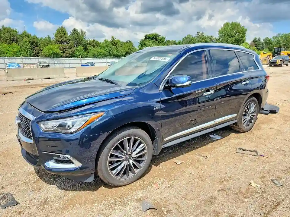 5N1DL0MM0HC549788 2017 INFINITI QX60-0