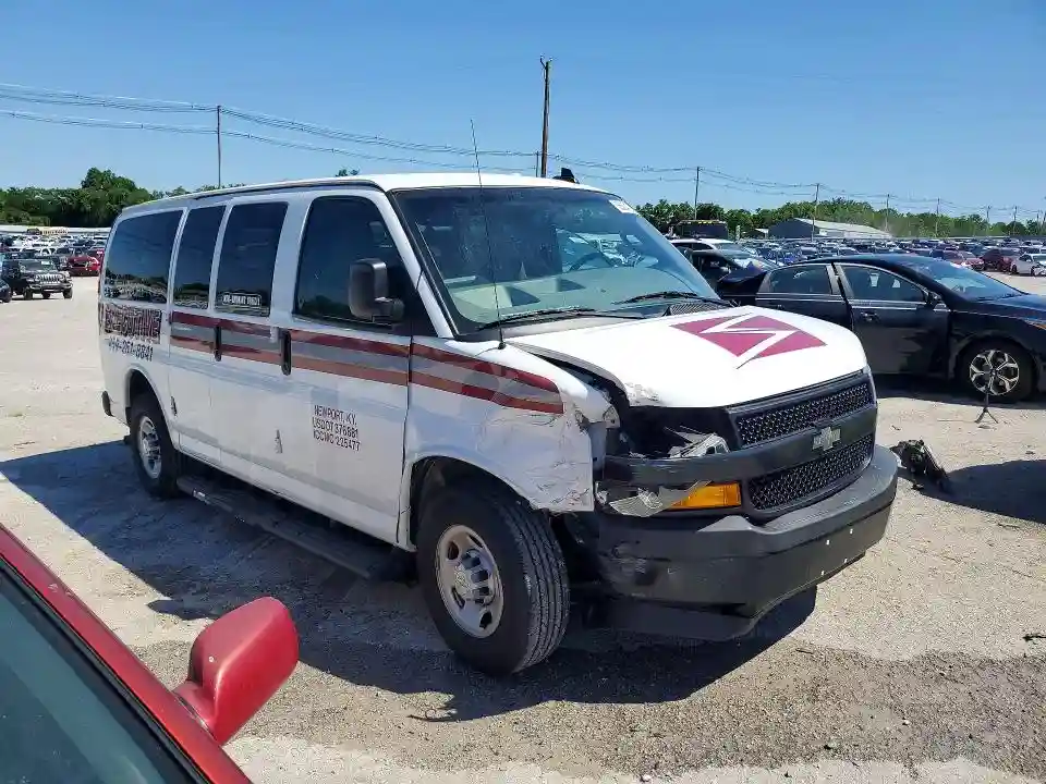 1GAWGEFG0K1308850 2019 CHEVROLET EXPRESS-3