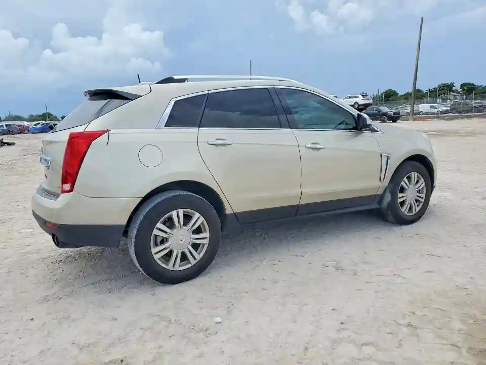 3GYFNBE36FS606926 2015 CADILLAC SRX-2