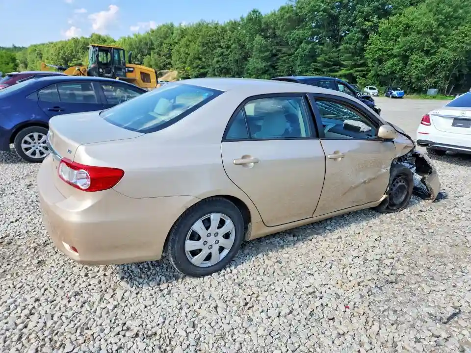 2T1BU4EE0BC578908 2011 TOYOTA COROLLA-2