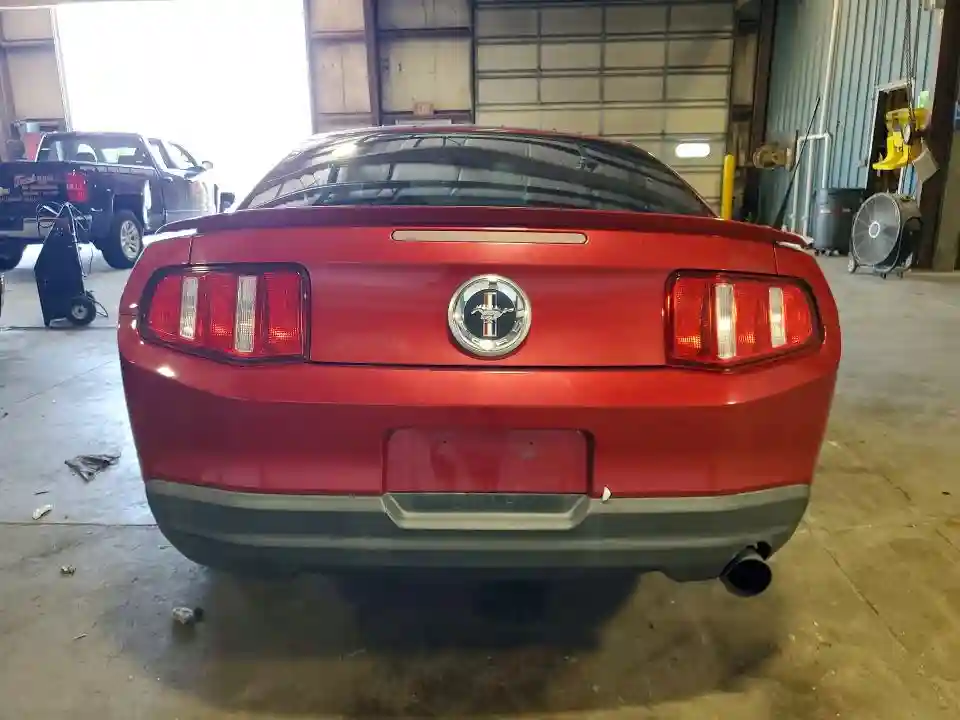1ZVBP8ANXA5153838 2010 FORD MUSTANG-5