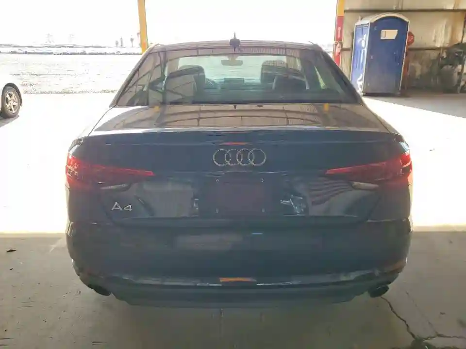 WAUGNAF48HN005006 2017 AUDI A4-5