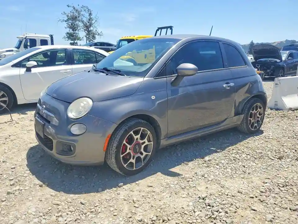3C3CFFBR1CT400378 2012 FIAT 500-0