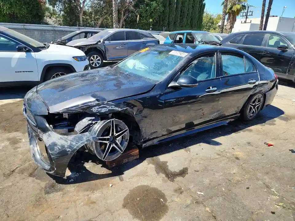 W1KAF4GB7PR093256 2023 MERCEDES-BENZ C-CLASS-0