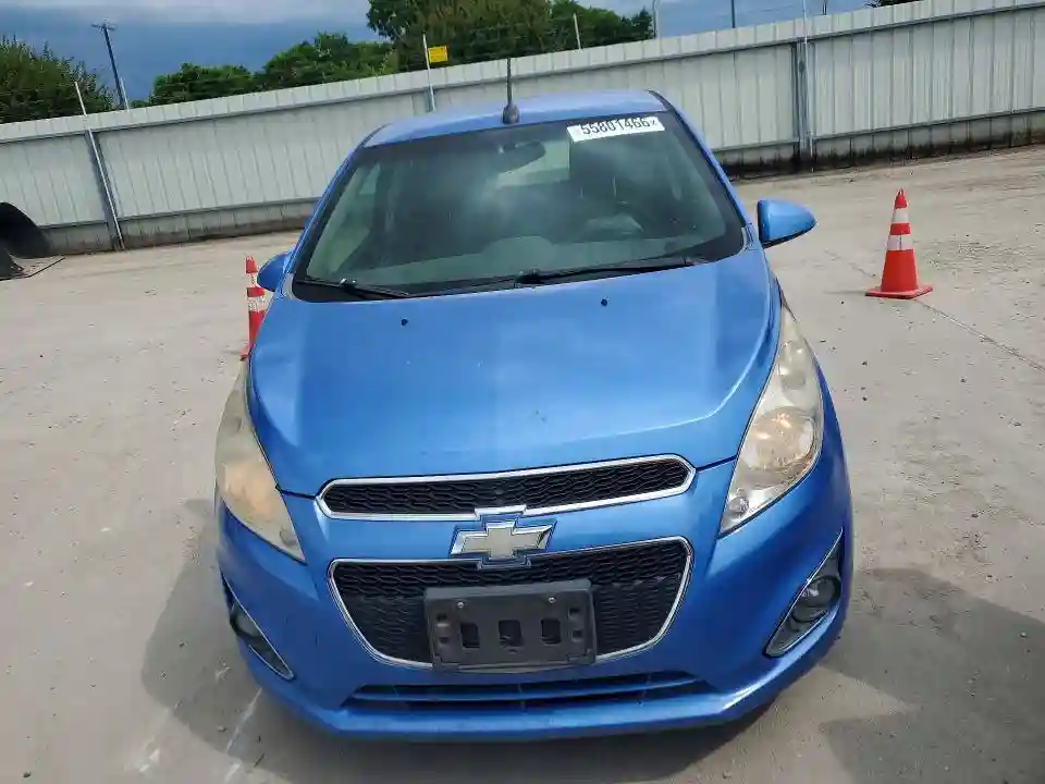 KL8CB6S94EC413639 2014 CHEVROLET SPARK-4