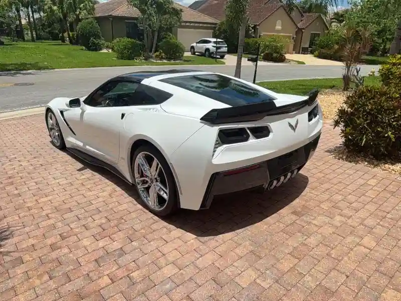 1G1YL2D71G5104192 2016 CHEVROLET CORVETTE-2