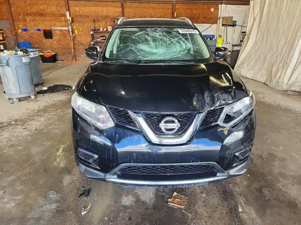 KNMAT2MV6GP598609 2016 NISSAN ROGUE-4