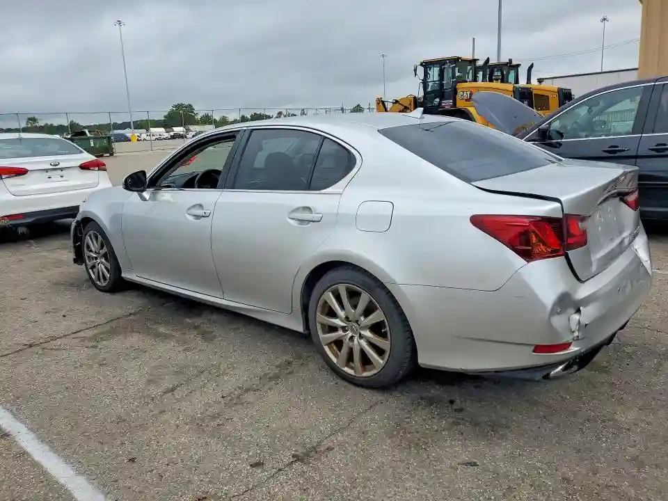 JTHCE1BL7D5005778 2013 LEXUS GS350-1