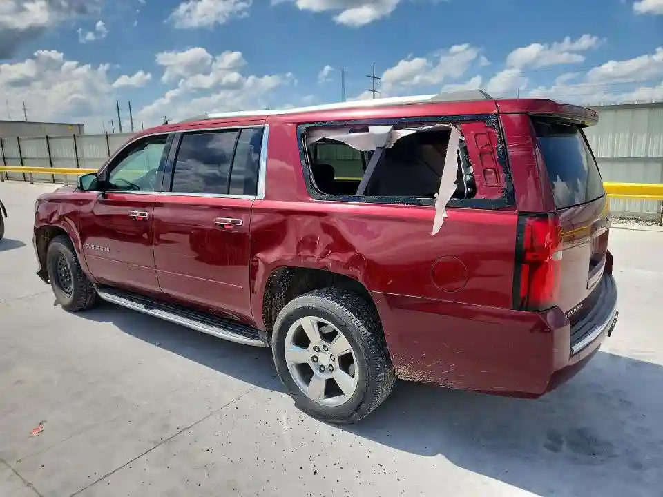1GNSCJKC8HR211121 2017 CHEVROLET SUBURBAN-1