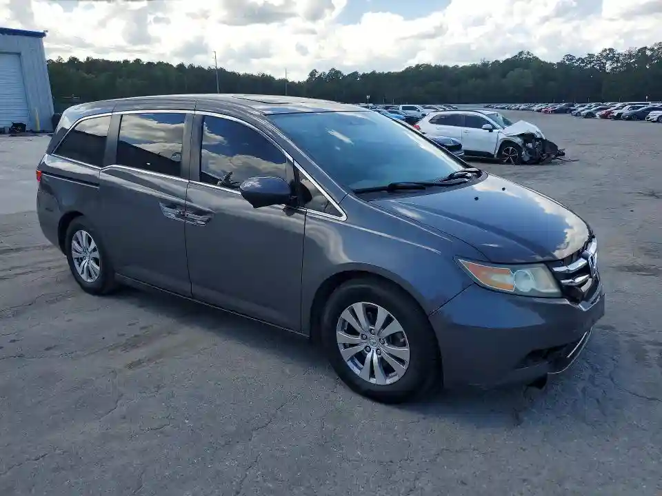 5FNRL5H69EB131439 2014 HONDA ODYSSEY-3