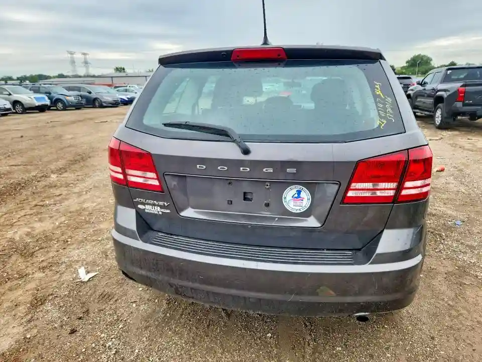 3C4PDCAB6FT641623 2015 DODGE JOURNEY-5