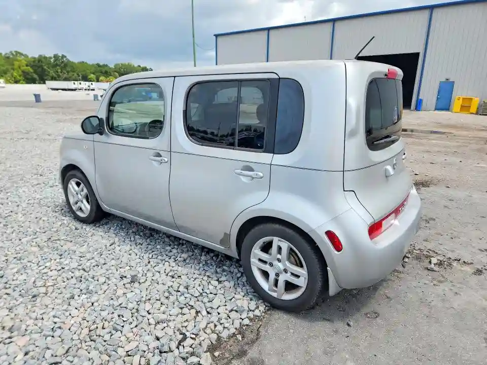 JN8AZ2KR5AT165614 2010 NISSAN CUBE 1.8-1