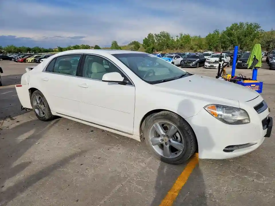 1G1ZD5E10BF139578 2011 CHEVROLET MALIBU-3