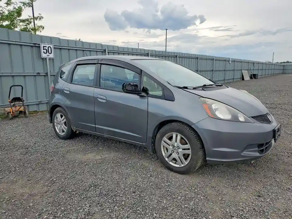 LUCGE8H54D3002459 2013 HONDA FIT-3