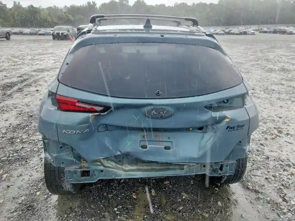 KM8K32AB0NU762610 2022 HYUNDAI KONA-5