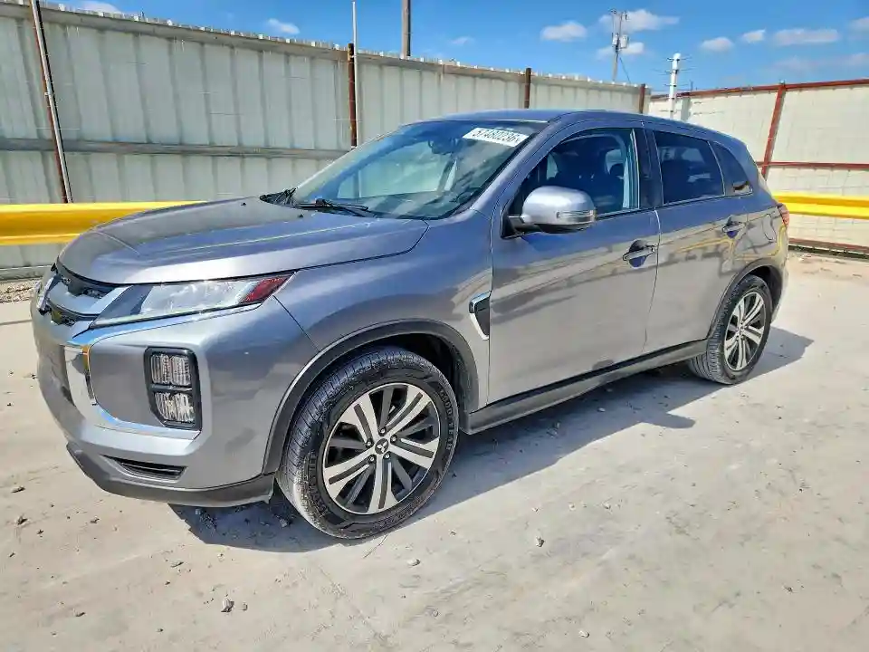 JA4APVAU6MU025234 2021 MITSUBISHI OUTLANDER-0