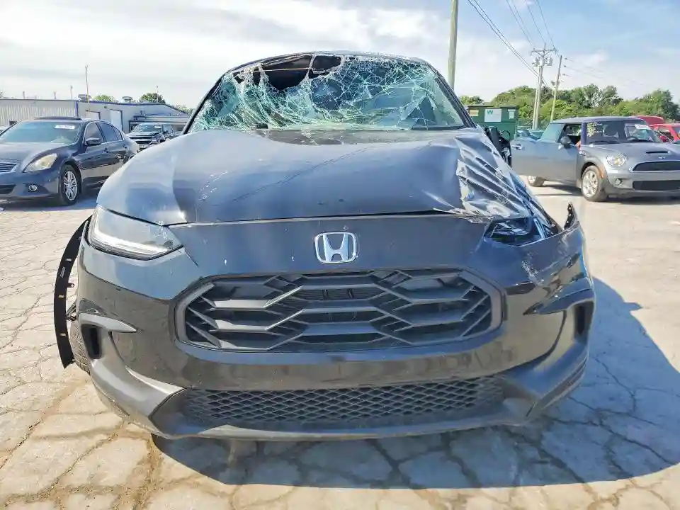 3CZRZ1H55TM744787 2026 HONDA HR-V-4