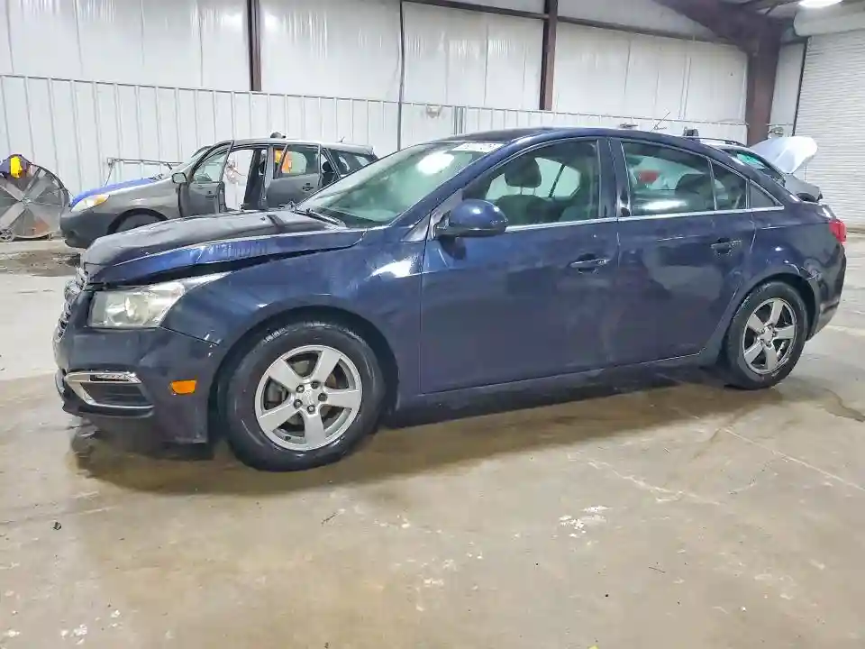 1G1PE5SBXG7170887 2016 CHEVROLET CRUZE-0