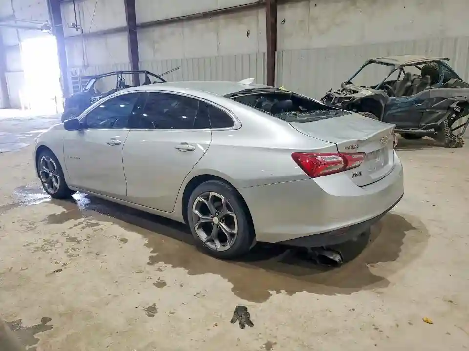 1G1ZD5ST1MF003596 2021 CHEVROLET MALIBU-1