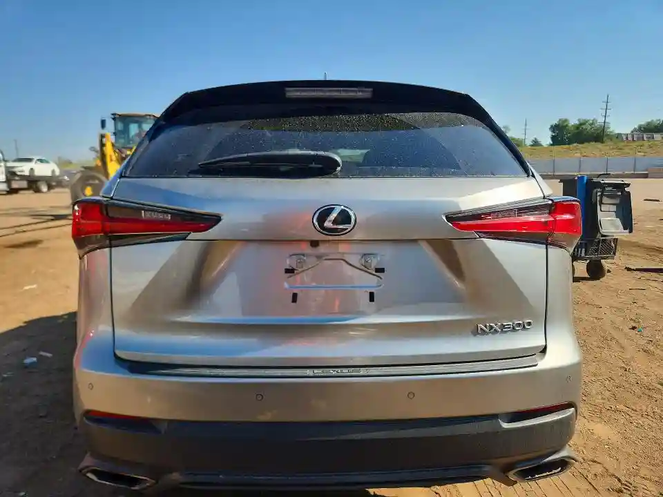 JTJBARBZ9K2179388 2019 LEXUS NX-5