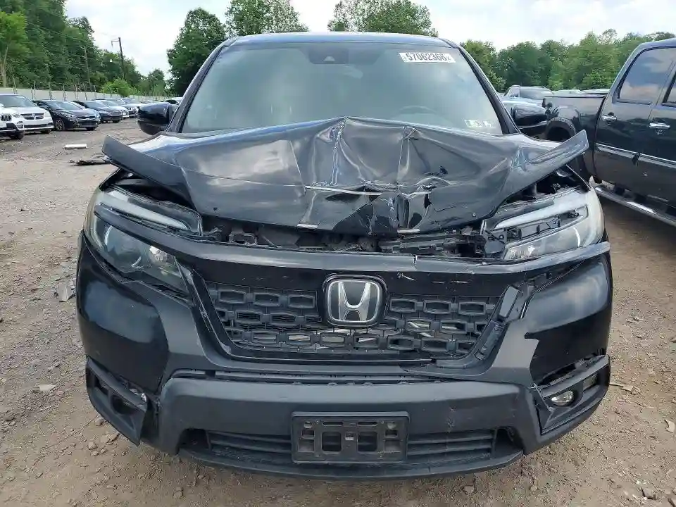 5FNYF8H55LB001831 2020 HONDA PASSPORT-4