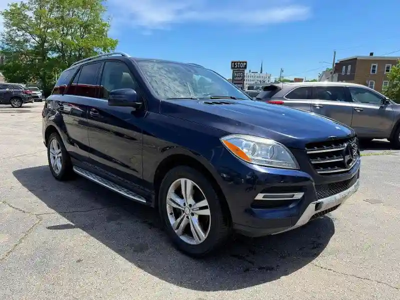 4JGDA5HB7FA461597 2015 MERCEDES-BENZ M-CLASS-3
