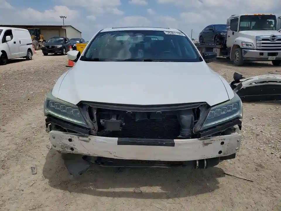 19UDE2F78GA020649 2016 ACURA ILX-4