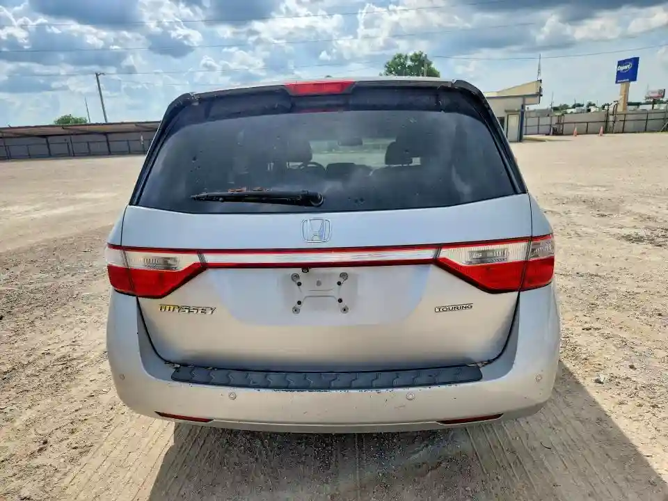 5FNRL5H97CB074214 2012 HONDA ODYSSEY-5