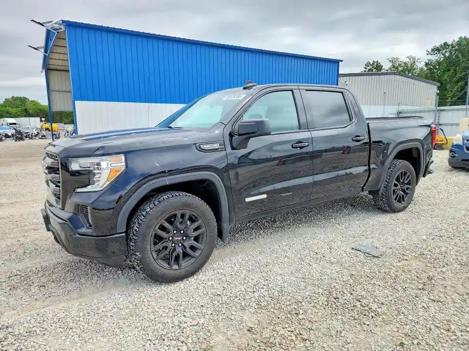 2020 GMC SIERRA