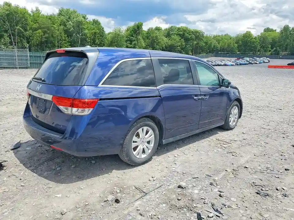 5FNRL5H64FB105042 2015 HONDA ODYSSEY-2