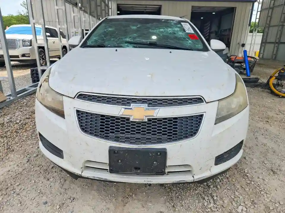 1G1PF5SC1C7378303 2012 CHEVROLET CRUZE-4