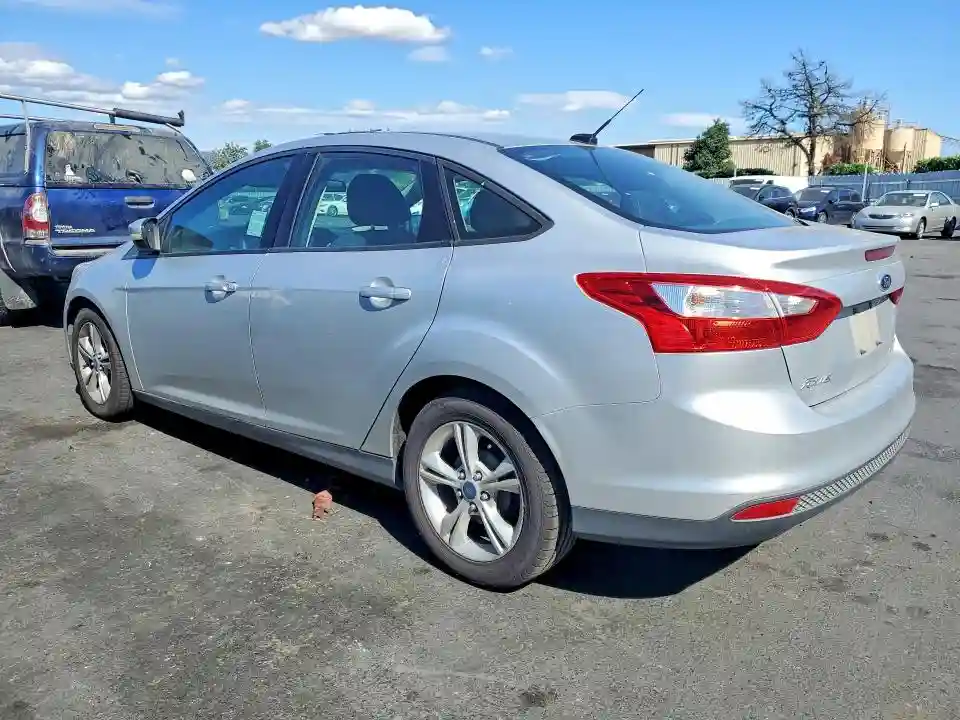 1FADP3F24EL287569 2014 FORD FOCUS-1