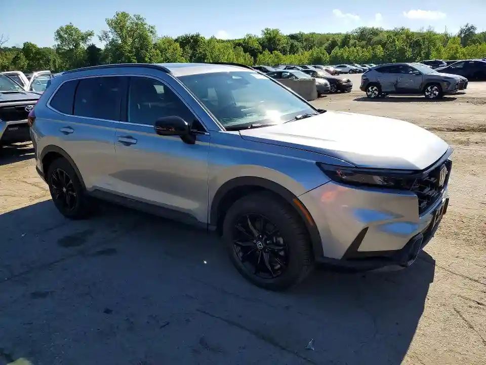 2HKRS6H85RH801263 2024 HONDA CRV-3
