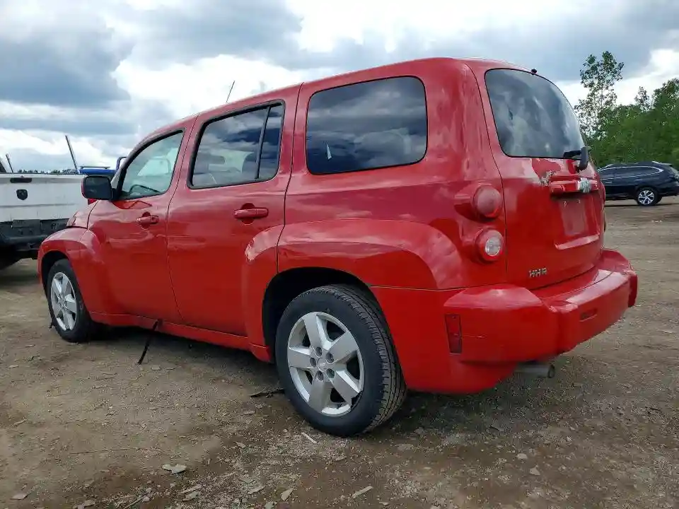 3GNBABFW2BS522208 2011 CHEVROLET HHR-1