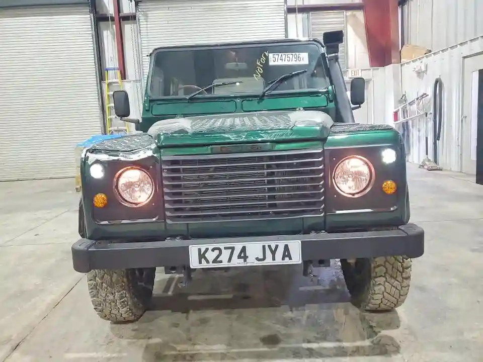 SALLDVAF7KA921679 1993 LAND ROVER DEFENDER-4