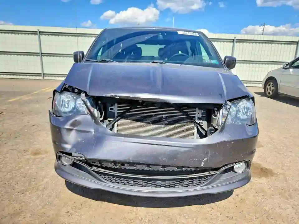 2C4RDGCG6KR697986 2019 DODGE CARAVAN-4
