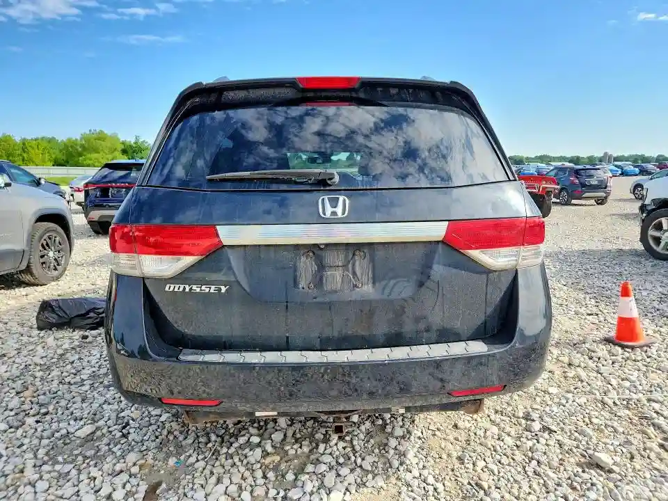 5FNRL5H60FB018058 2015 HONDA ODYSSEY-5