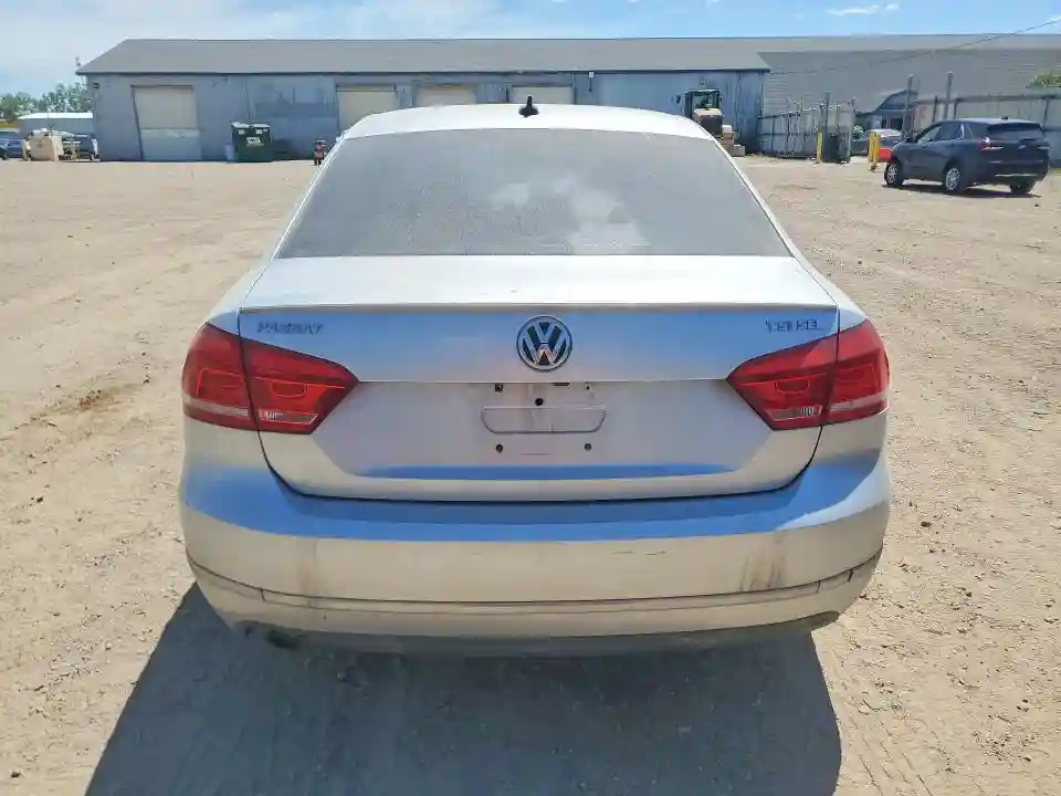 1VWCS7A31EC078394 2014 VOLKSWAGEN PASSAT-5