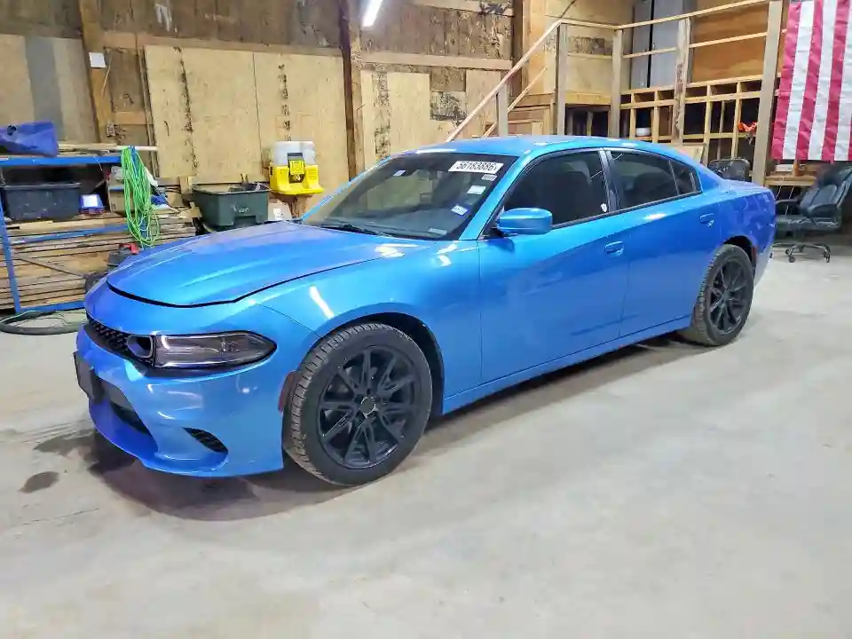 2C3CDXBG8JH318664 2018 DODGE CHARGER-0