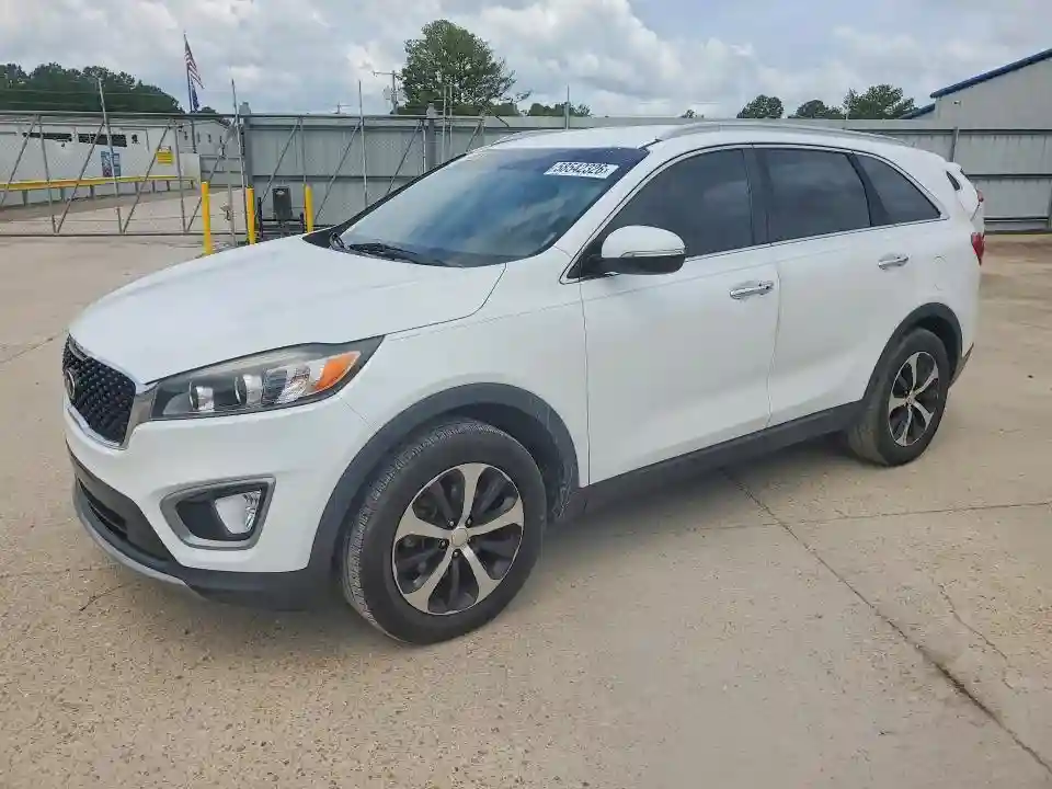 5XYPH4A15HG240446 2017 KIA SORENTO-0
