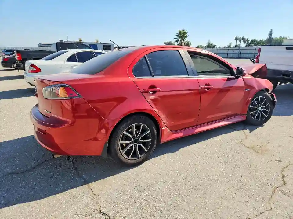 JA32U2FU9HU009138 2017 MITSUBISHI LANCER-2