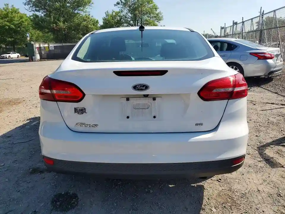 1FADP3F29HL283831 2017 FORD FOCUS-5
