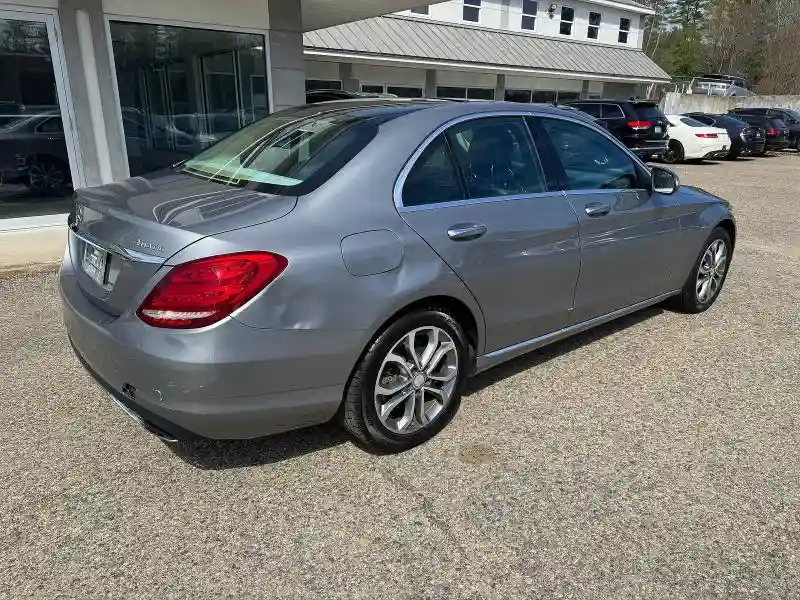 55SWF4KBXFU006816 2015 MERCEDES-BENZ C-CLASS-3