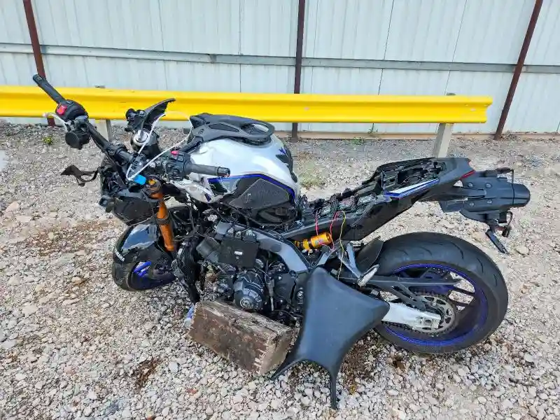 JYARN95E3SA001962 2025 YAMAHA MT09 SP-2