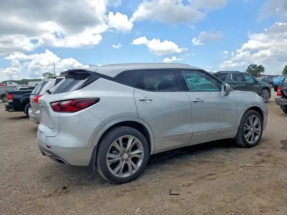 3GNKBKRS7KS704301 2019 CHEVROLET BLAZER-2